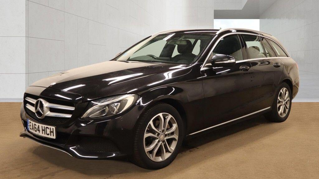 Mercedes-Benz C Class Uxbridge