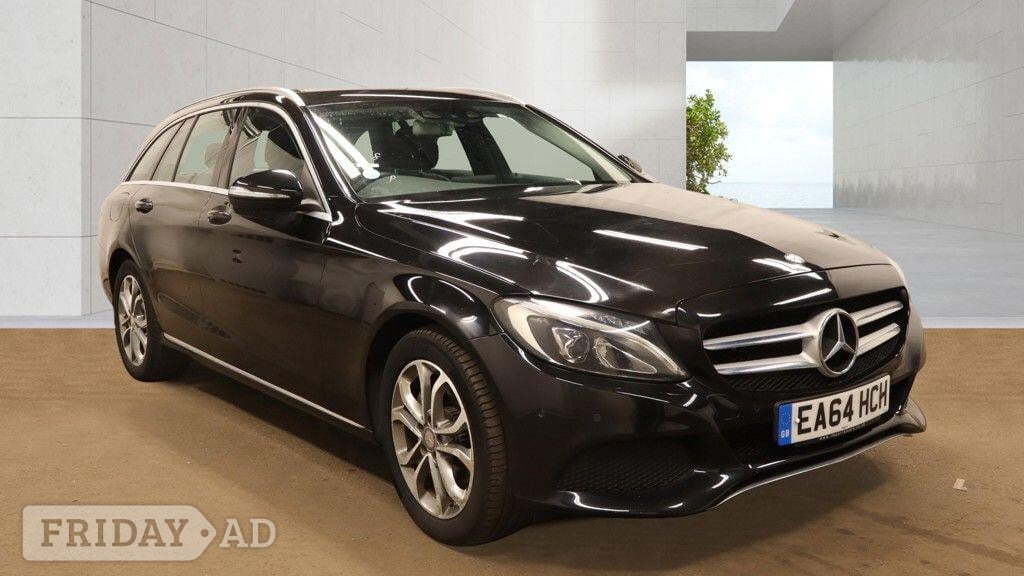Mercedes-Benz C Class 2014 in Uxbridge