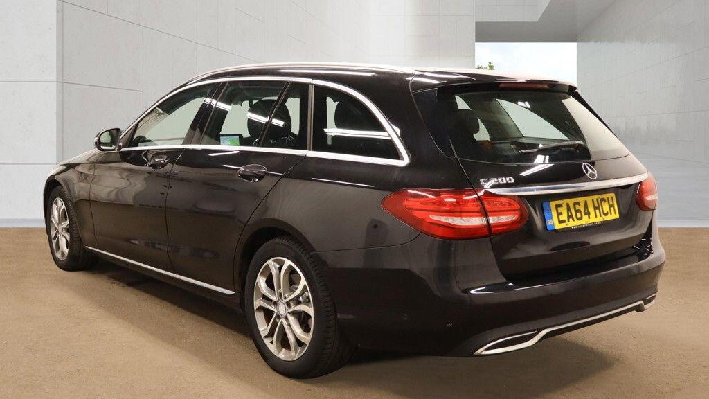 [ berth ]Mercedes-Benz C Class
