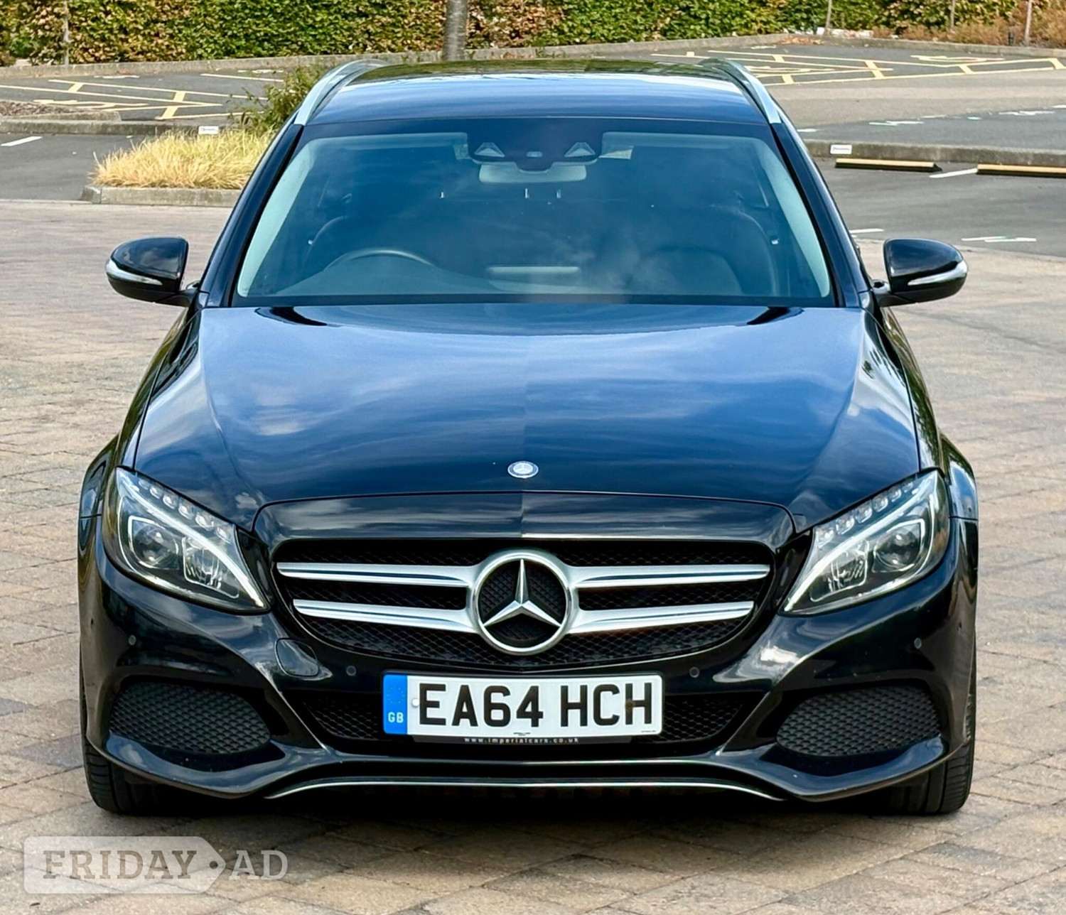 Mercedes-Benz C Class Uxbridge