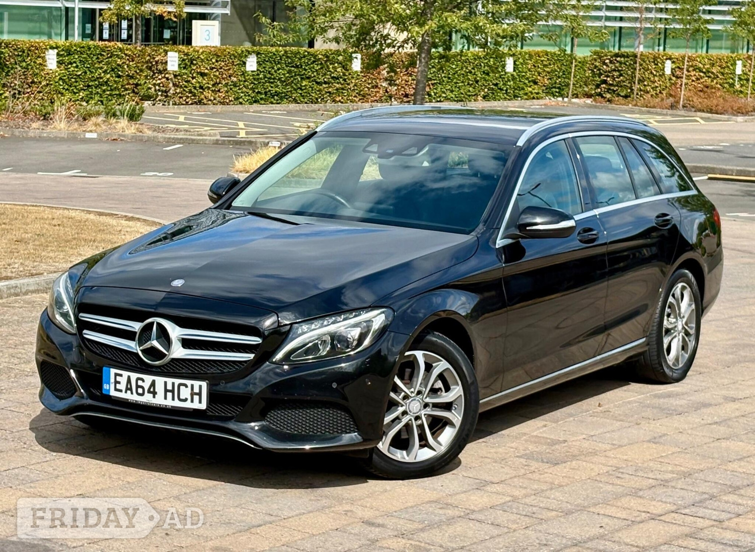 [ berth ]Mercedes-Benz C Class