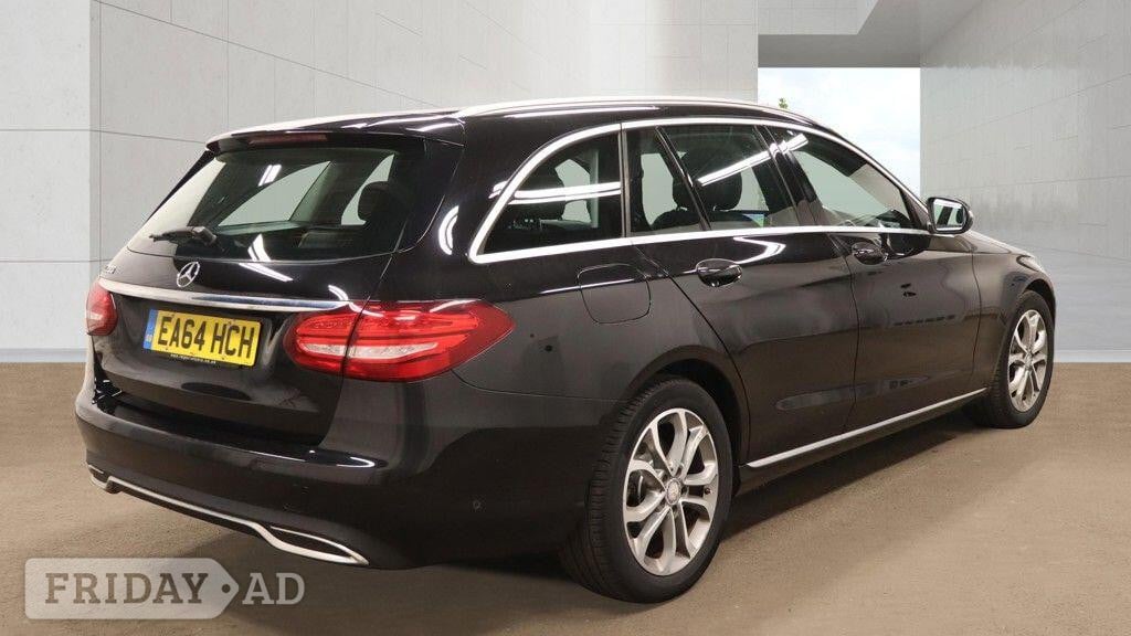 Mercedes-Benz C Class 2014 - Cars in Uxbridge