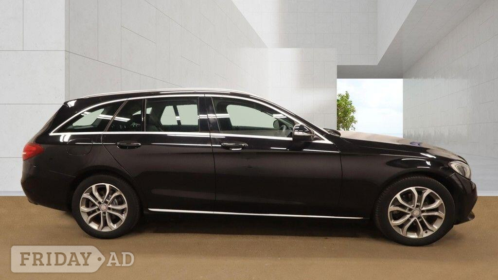Mercedes-Benz C Class 2014 - Cars