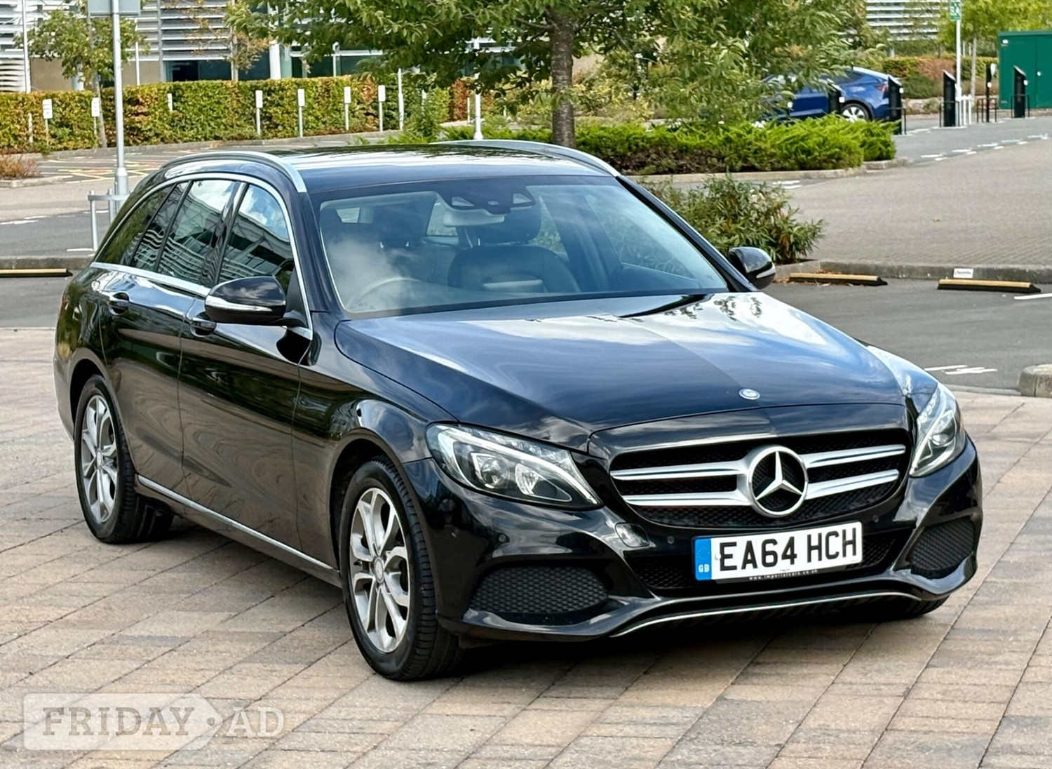 Mercedes-Benz C Class 2014 - Cars