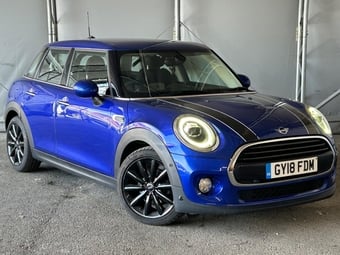 Mini Hatch 2018