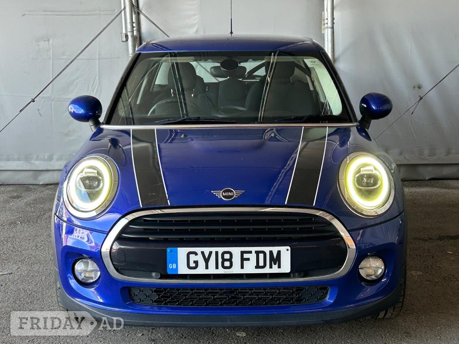 [ berth ]Mini Hatch
