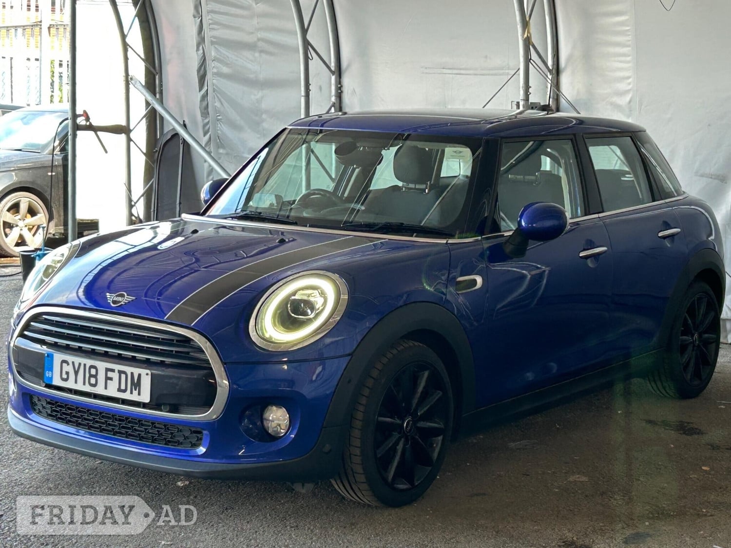 Mini Hatch 2018 - Cars in Manchester