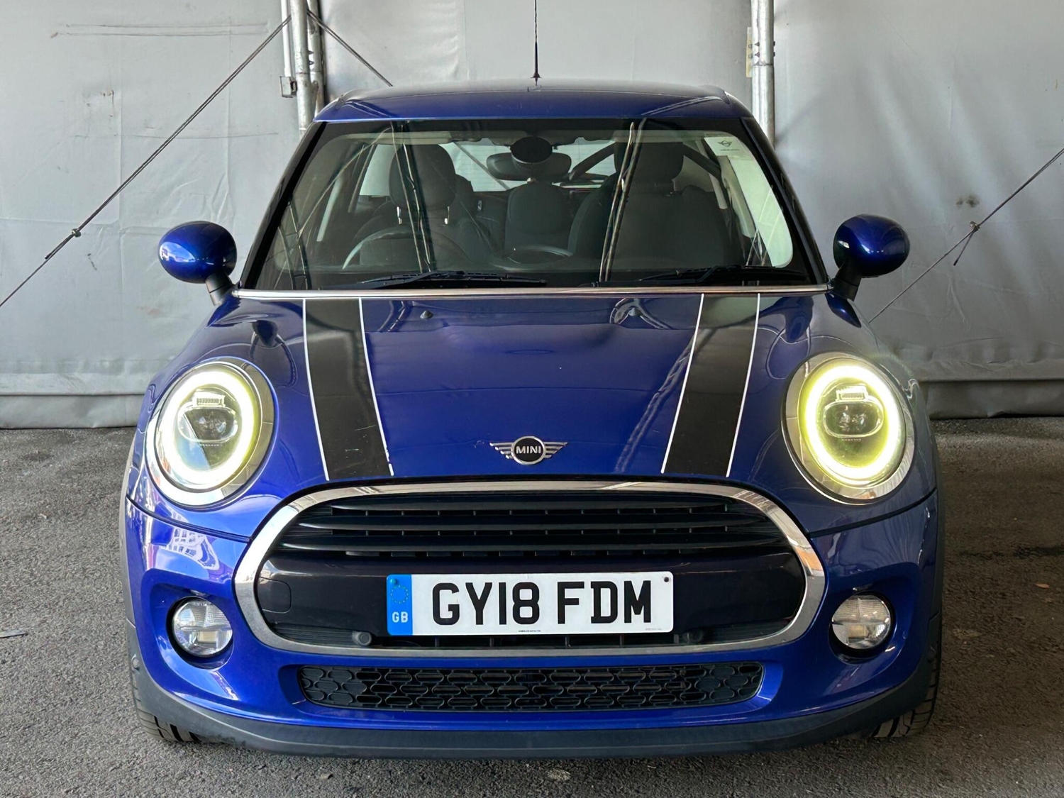 [ berth ]Mini Hatch