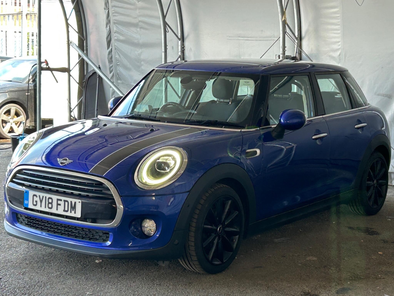 Mini Hatch 2018 - Cars in Manchester
