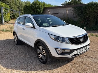 Kia Sportage 2014