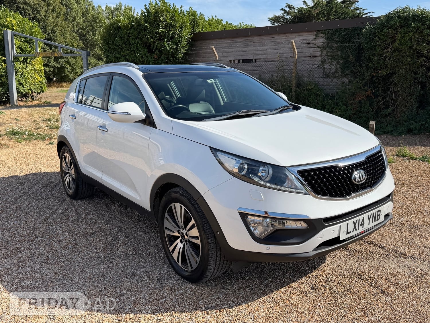 Kia Sportage 2014 in Portsmouth