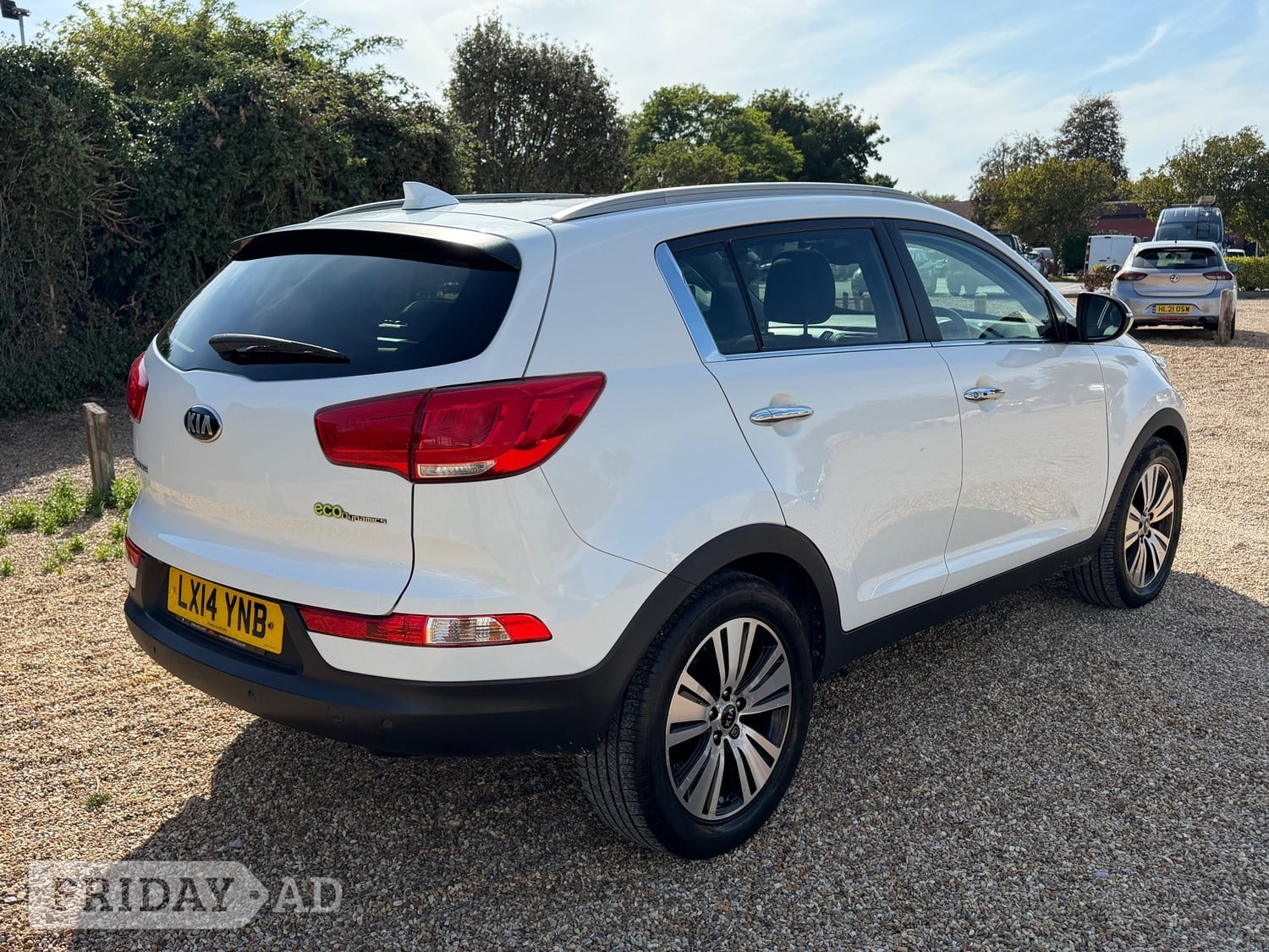 Kia Sportage Portsmouth
