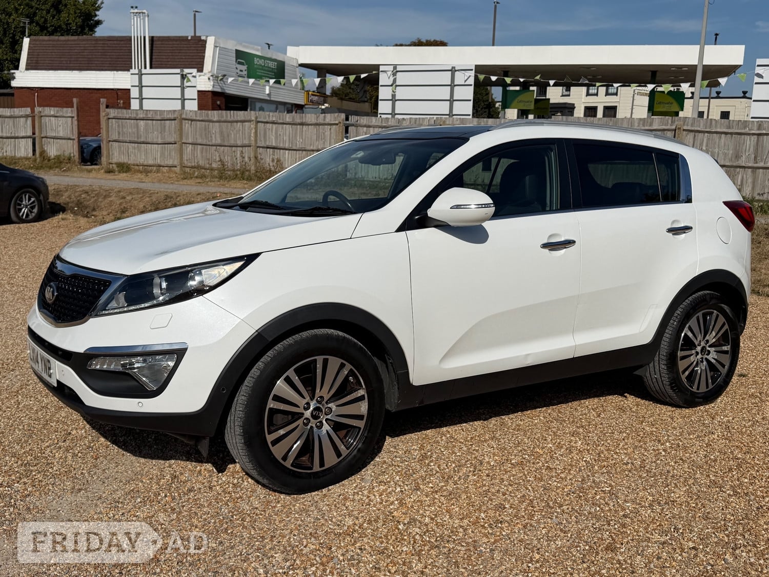 Kia Sportage 2014 - Cars in Portsmouth