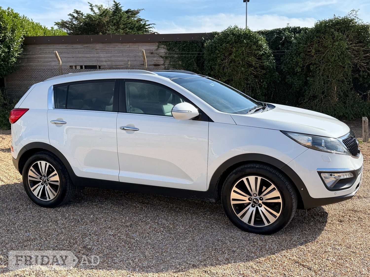Kia Sportage 2014 - Cars