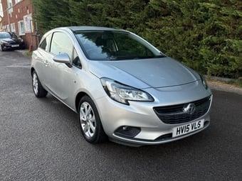 Vauxhall Corsa 2015