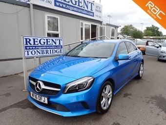 Mercedes-Benz A Class 2016