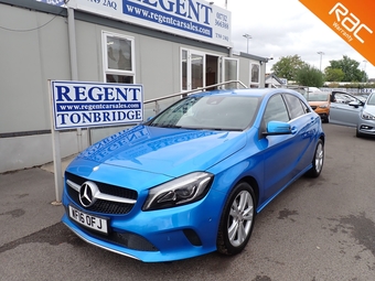 Mercedes-Benz A Class 2016