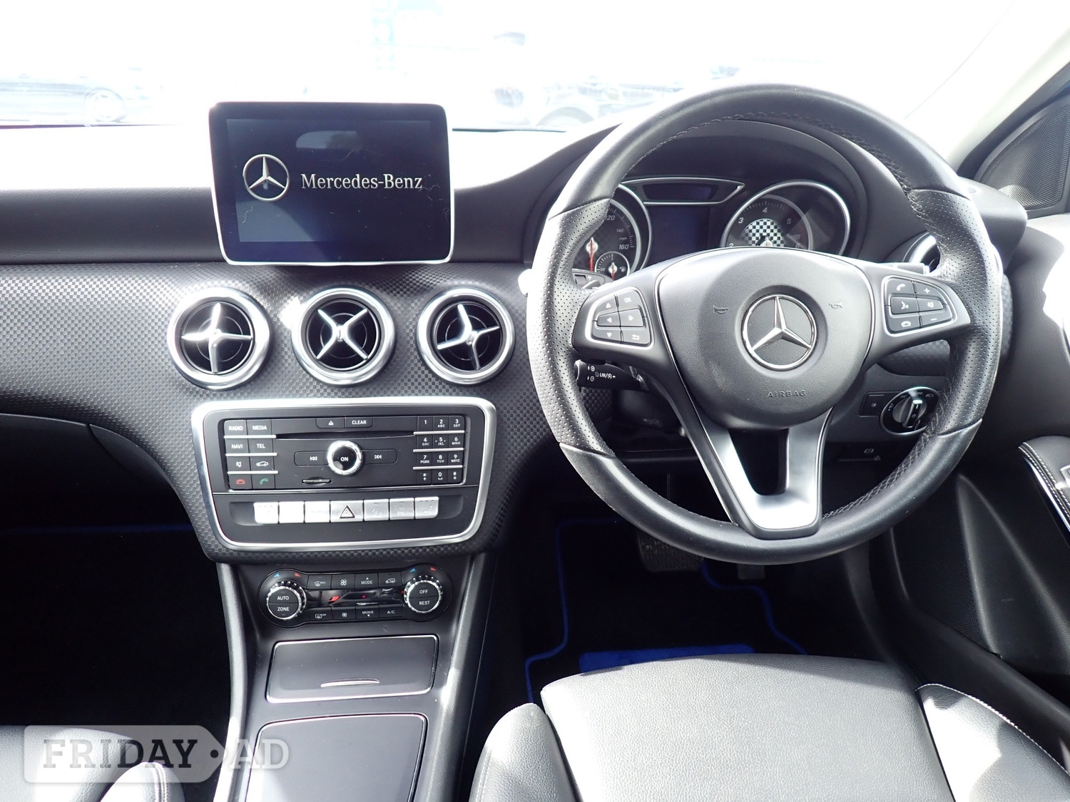 Mercedes-Benz A Class Tonbridge