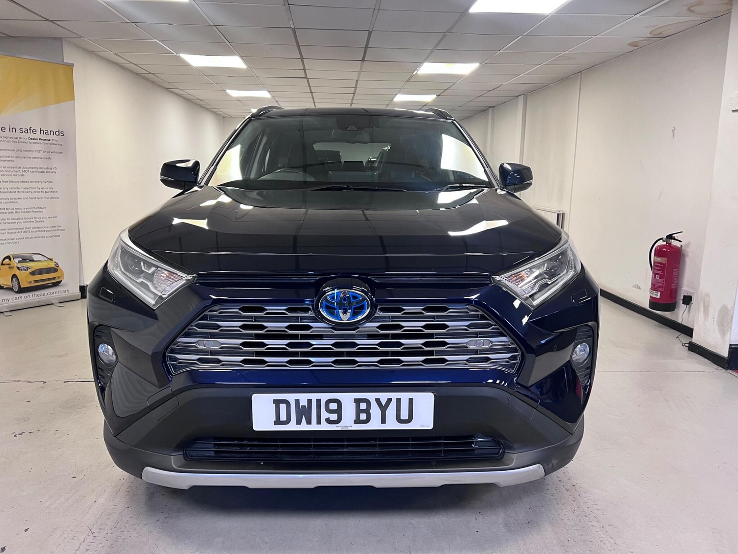 Toyota RAV4 Stroud
