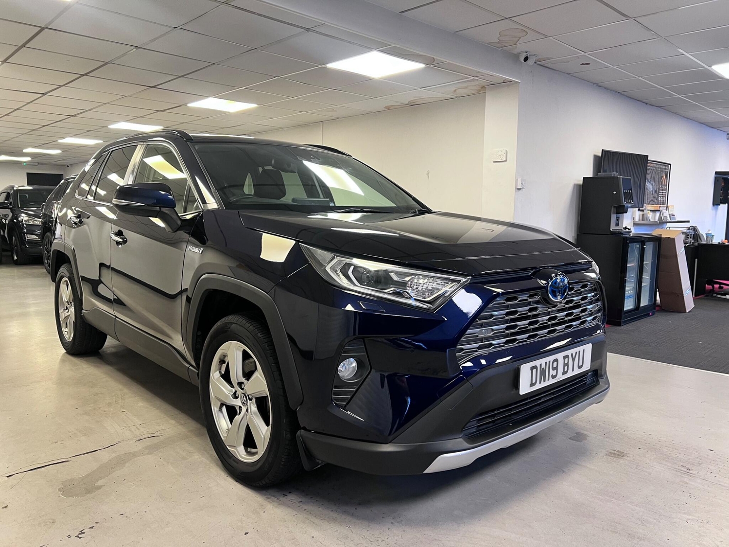[ berth ]Toyota RAV4