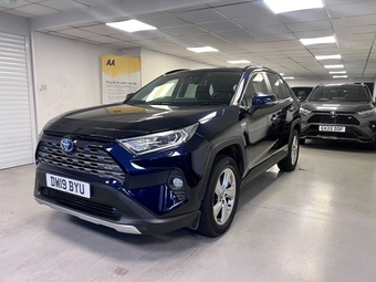 Toyota RAV4 2019