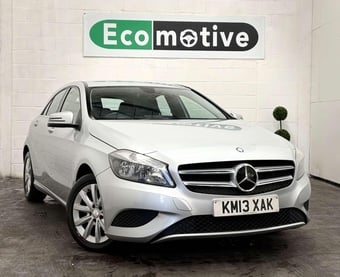 Mercedes-Benz A Class 2013