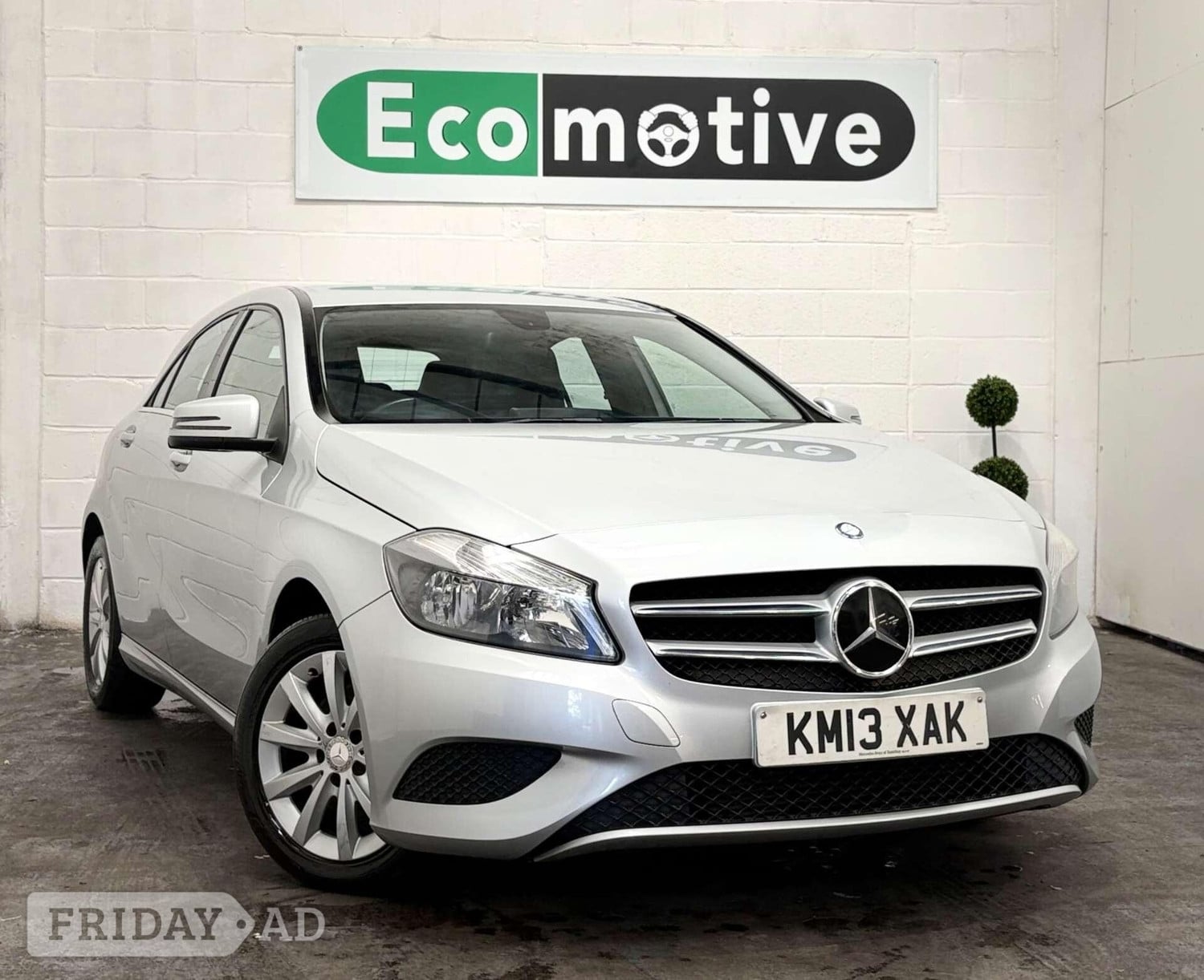 Mercedes-Benz A Class 2013 in Uxbridge