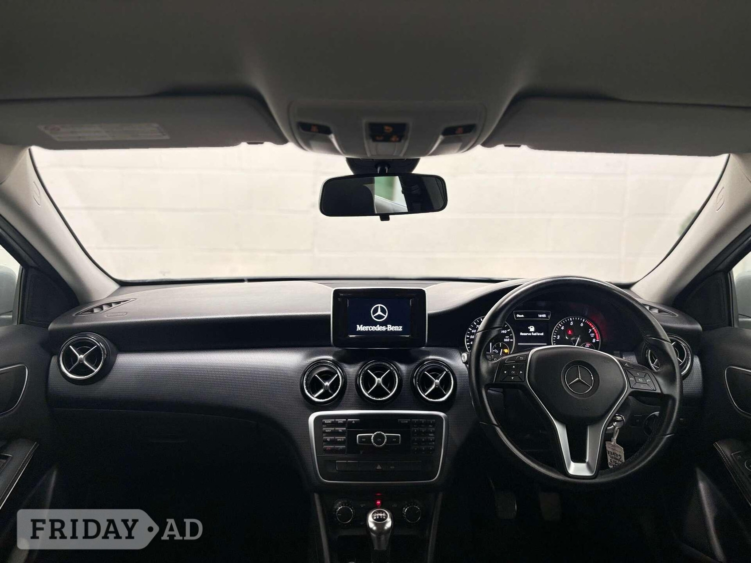 Mercedes-Benz A Class Uxbridge