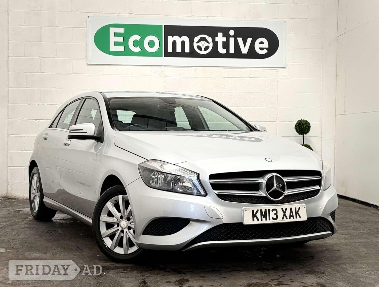 [ berth ]Mercedes-Benz A Class