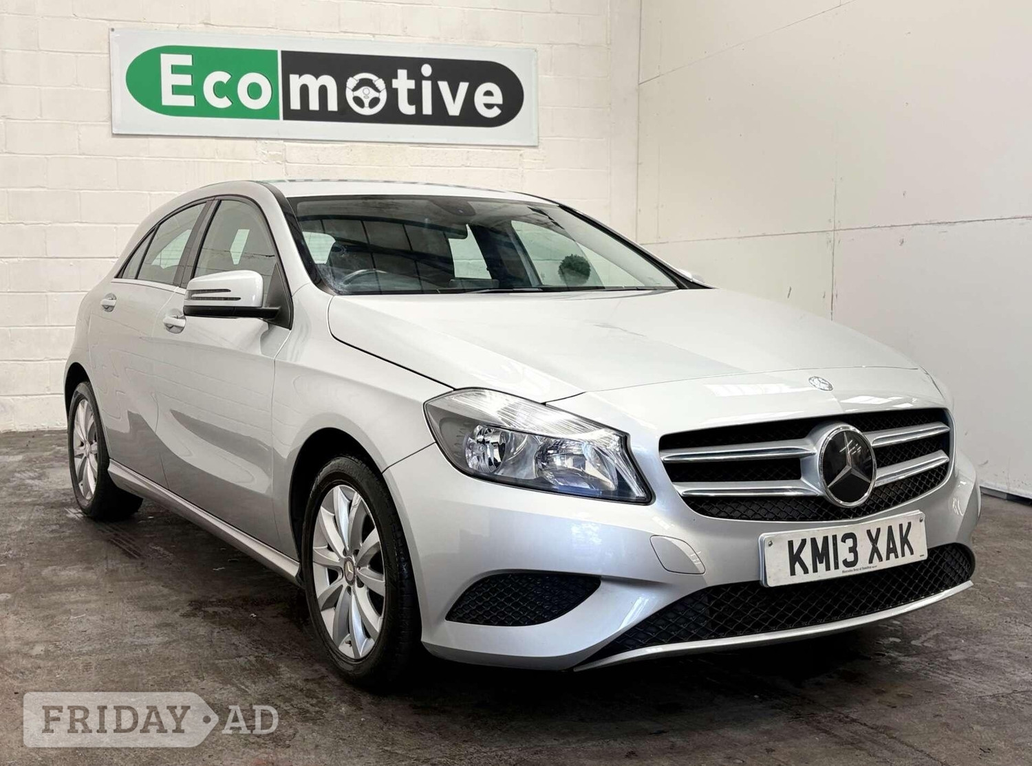 Mercedes-Benz A Class 2013 - Cars in Uxbridge