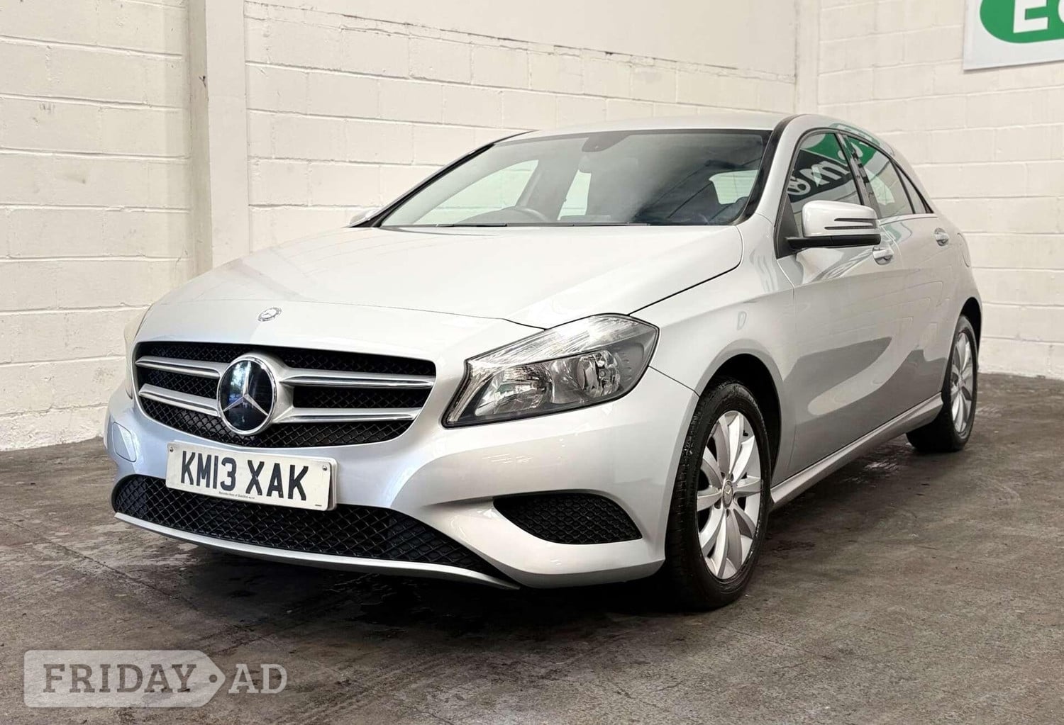 Mercedes-Benz A Class 2013 - Cars