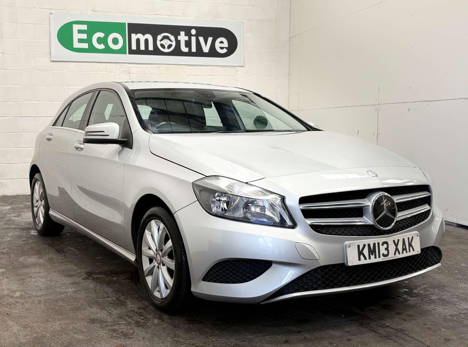 Mercedes-Benz A Class 2013 - Cars in Uxbridge