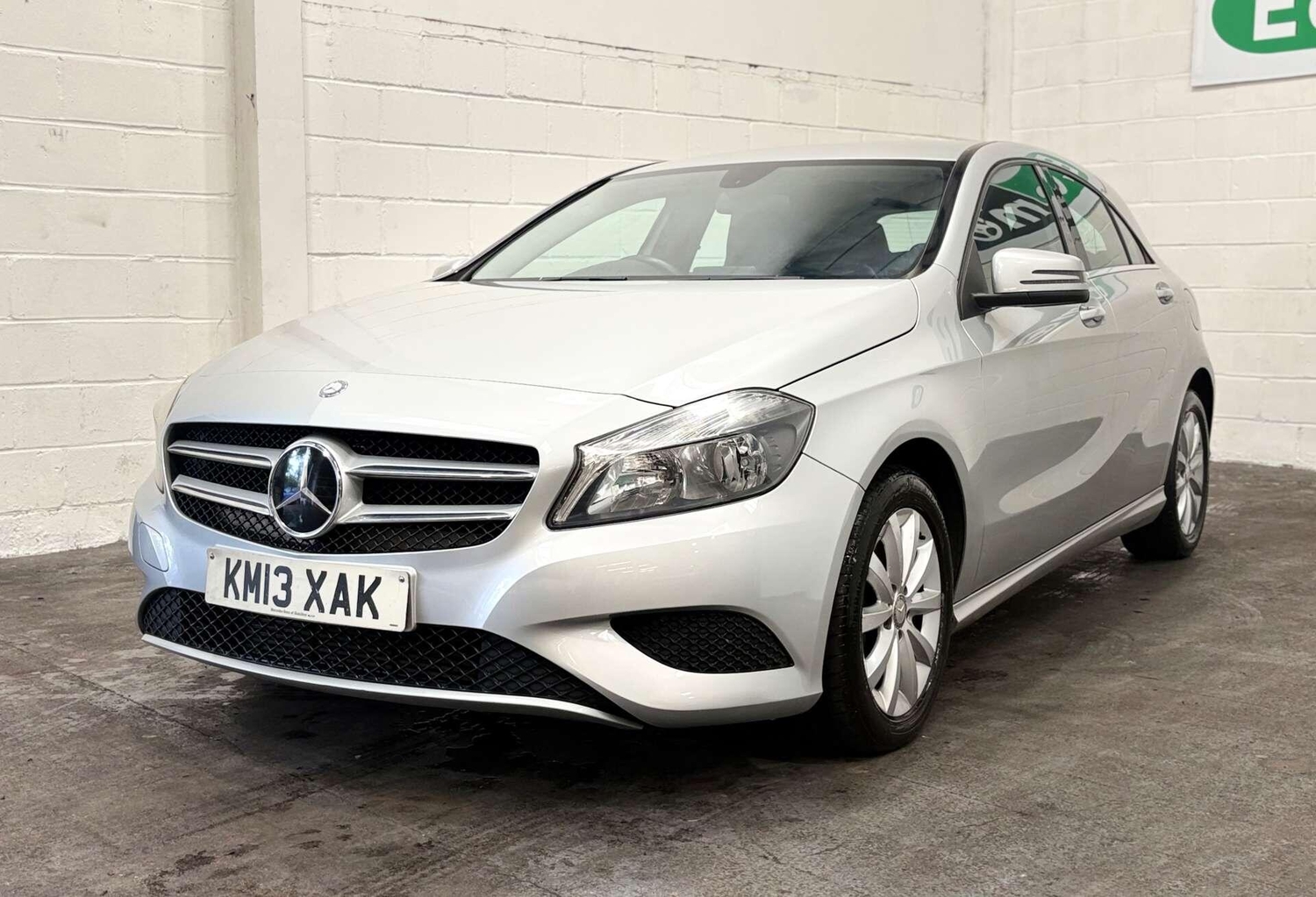 Mercedes-Benz A Class 2013 - Cars