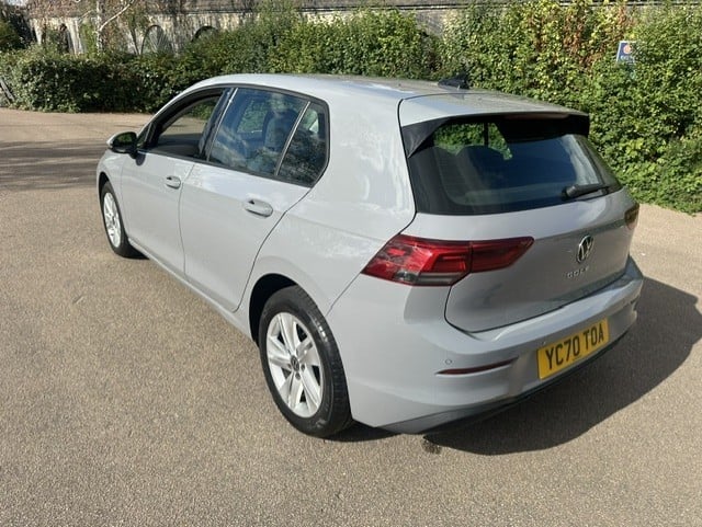 Volkswagen Golf 2020 - Cars