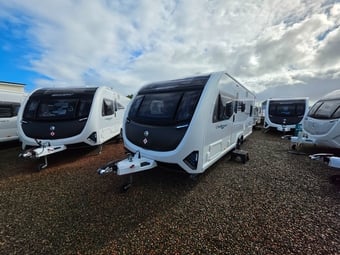 Swift Challenger Grande 2026