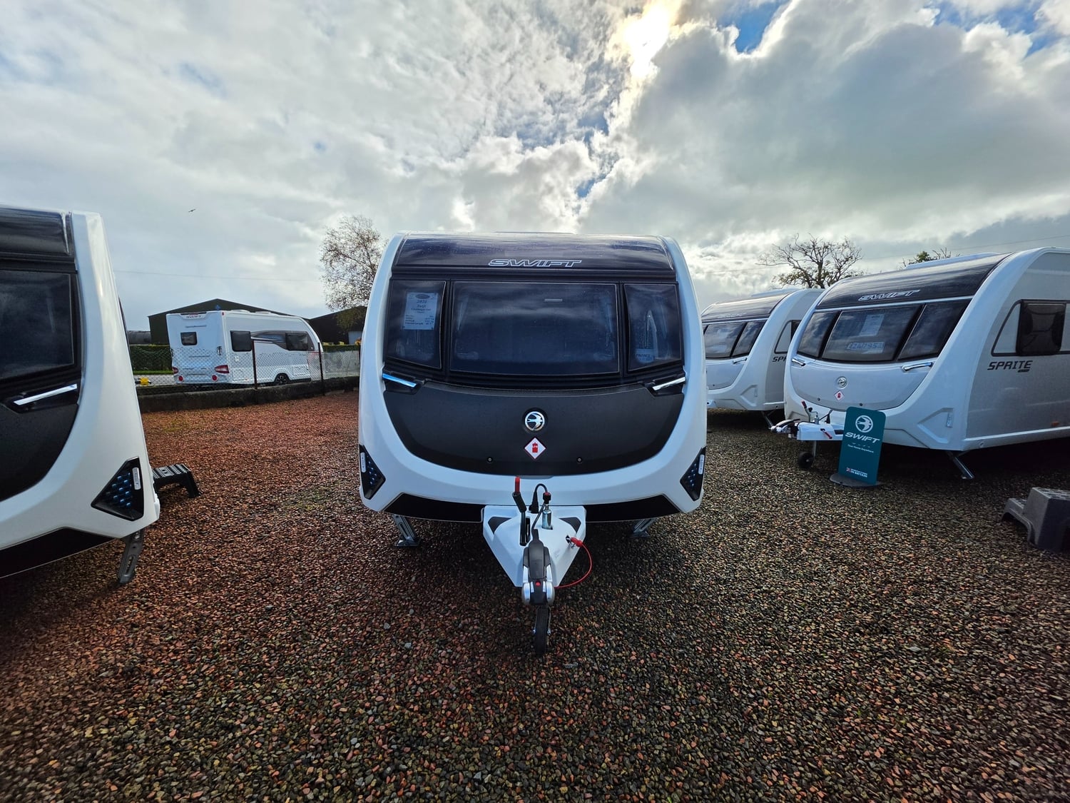 Swift Challenger Grande Beith
