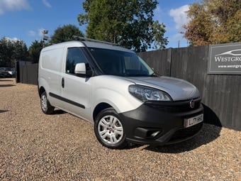 Fiat Doblo 2021