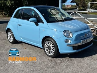 Fiat 500 2014