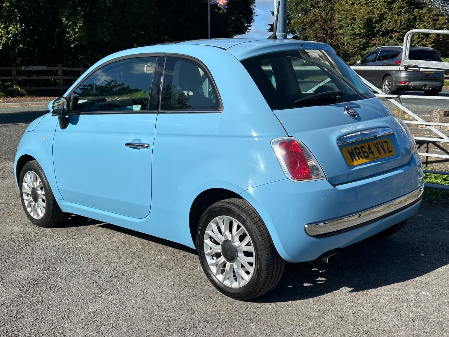 Fiat 500 2014 - Cars in Manchester