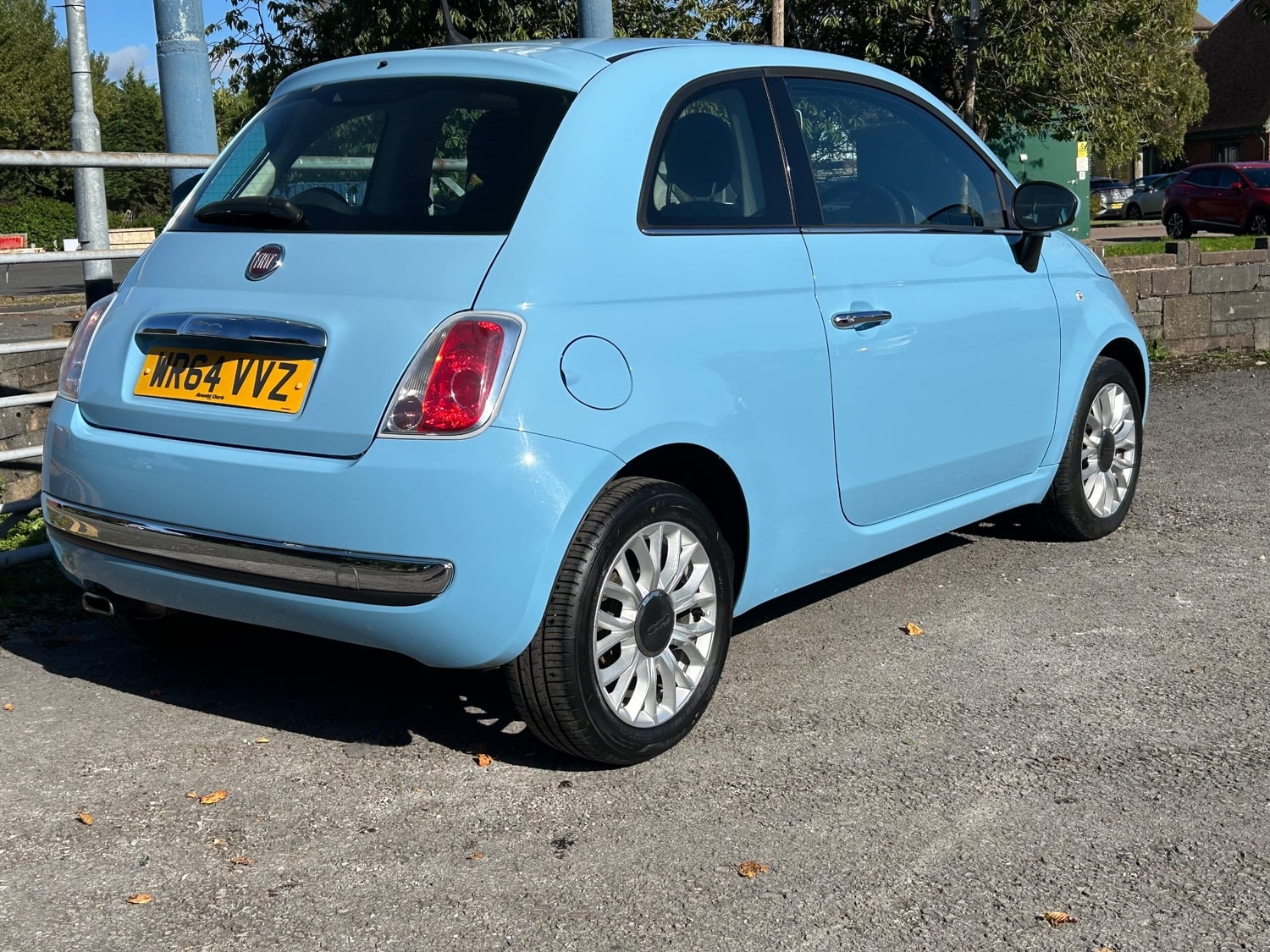 Fiat 500 2014 - Cars