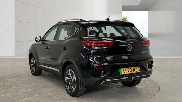 MG ZS New Milton