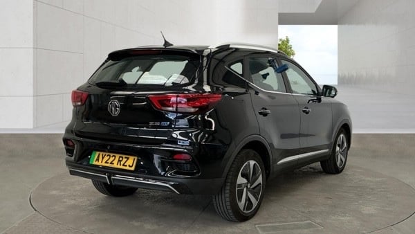 MG ZS 2022 - Cars