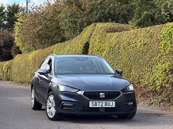 SEAT Leon 2023