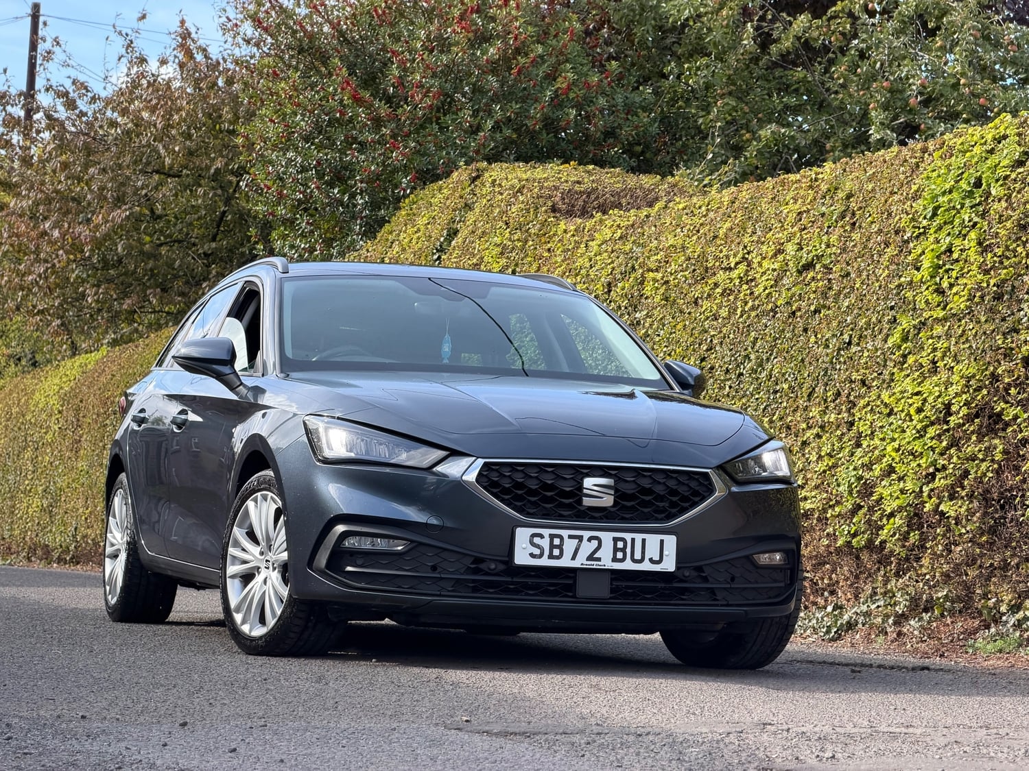 SEAT Leon Blairgowrie