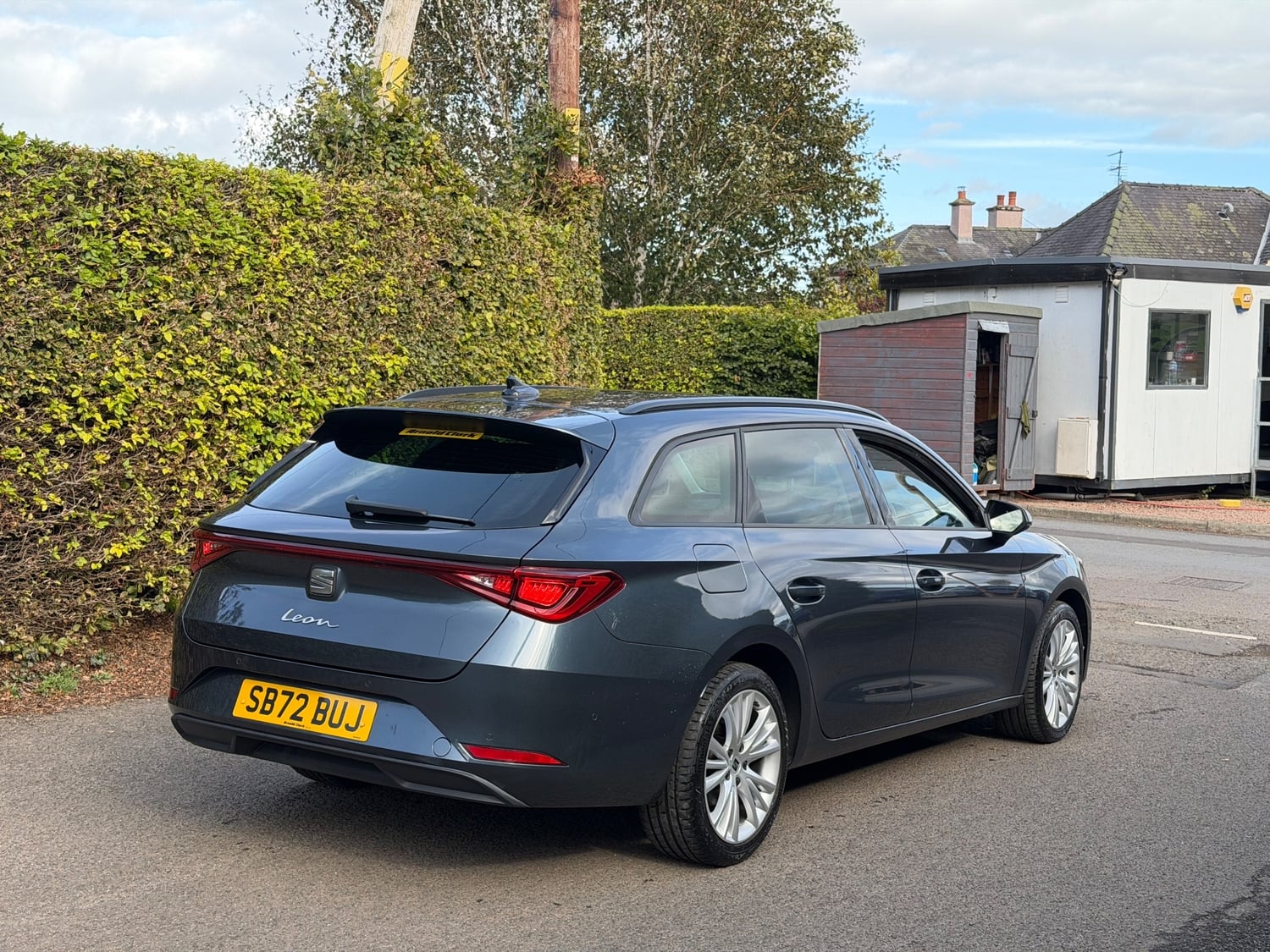 SEAT Leon 2023 - Cars in Blairgowrie