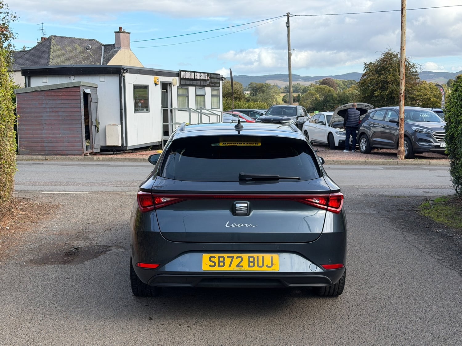 SEAT Leon 2023 - Cars