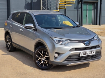 Toyota RAV4 2017