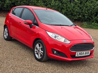 Ford Fiesta 2014