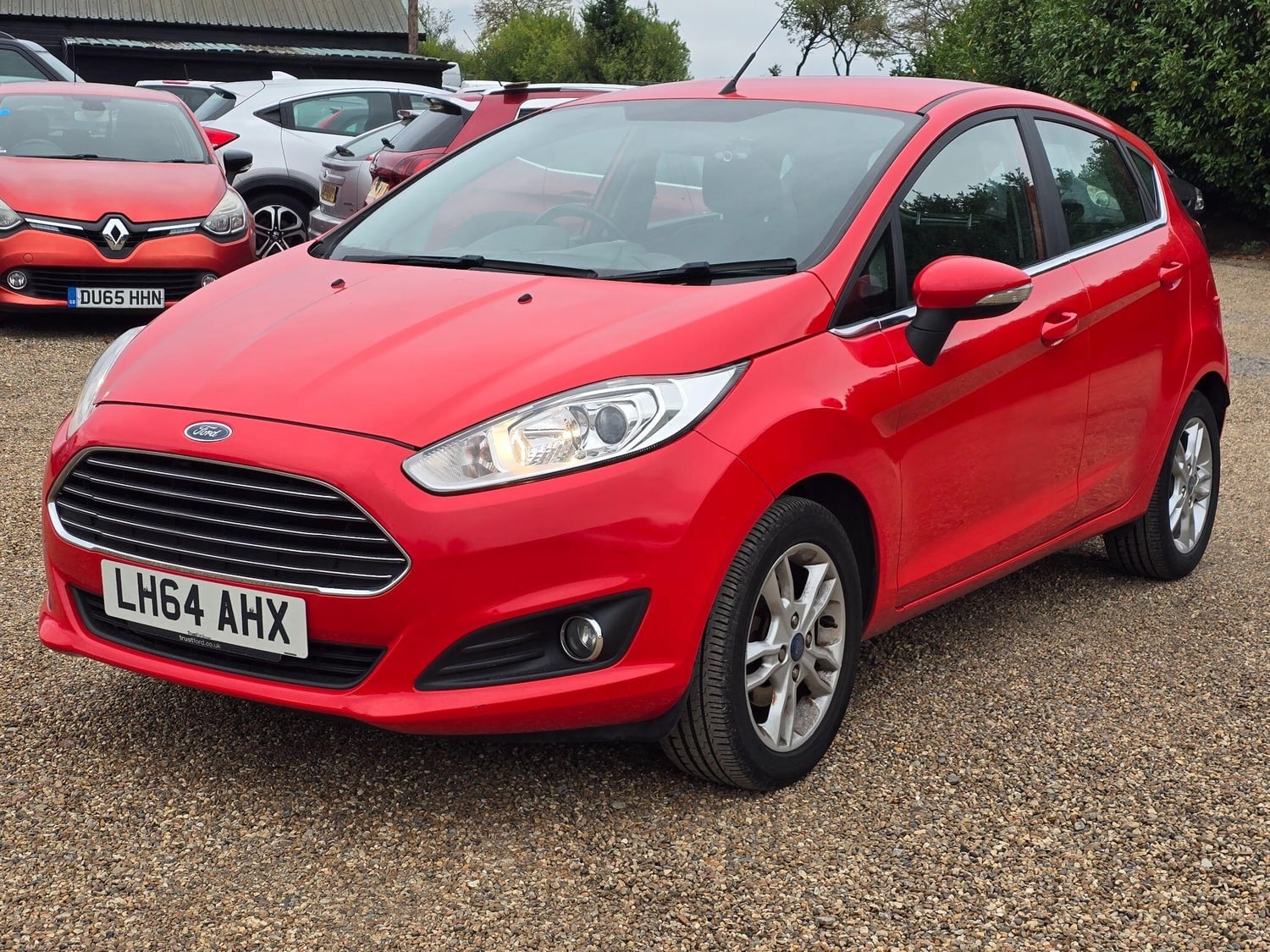 Ford Fiesta Ongar