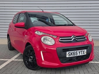 Citroen C1 2015